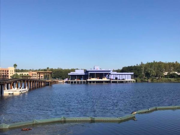 New Photos of Coronado Springs Resort Construction Progress