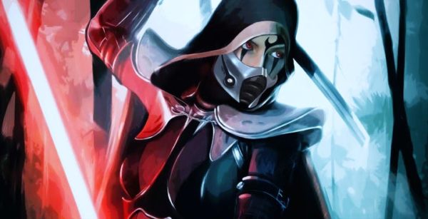 Star Wars Adds a New Lady Sith Lord