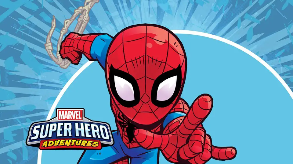 Marvel Superhero Adventures Season 2 Headed to Disney Channel