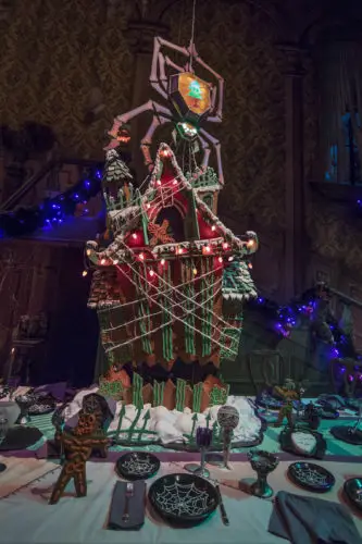 After Dark Series: Haunted Mansion Holiday at Disneyland Park