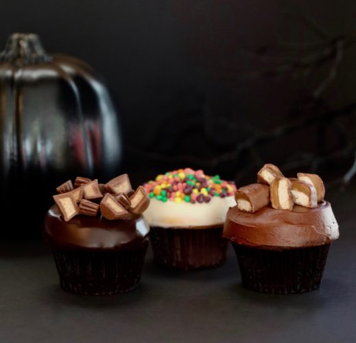 Sprinkles Celebrates the Month of October with New Cupcakes!
