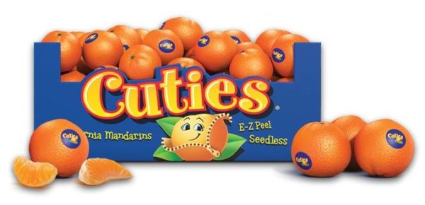 cuties clementines