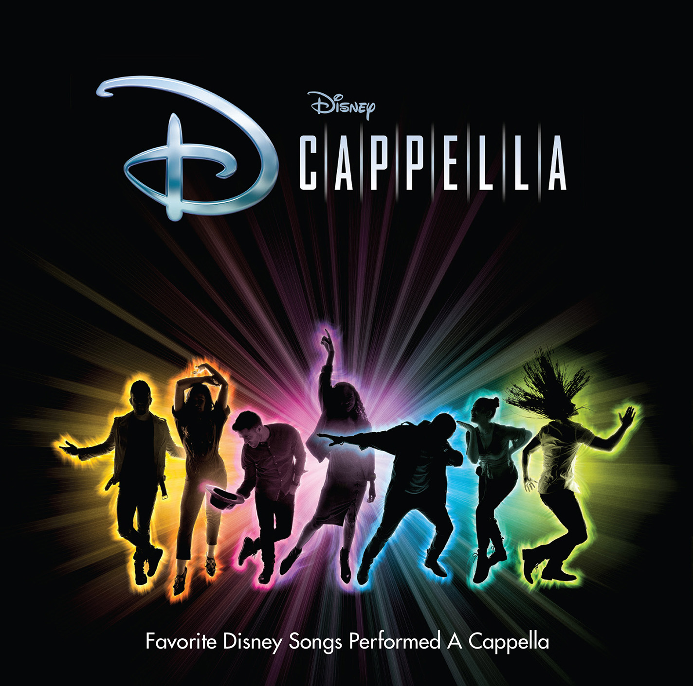 Disney DCappella Album and Tour Announcement
