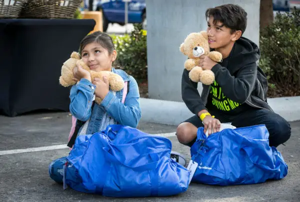 Universal Studios Hollywood’s 14th annual “Day of Giving” Event
