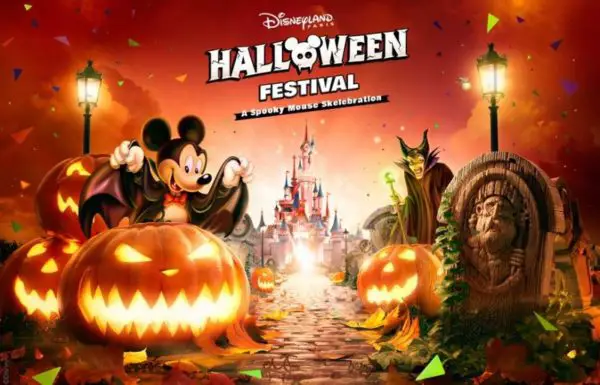 Disneyland Paris Announces their 2018-19 Season Line Up