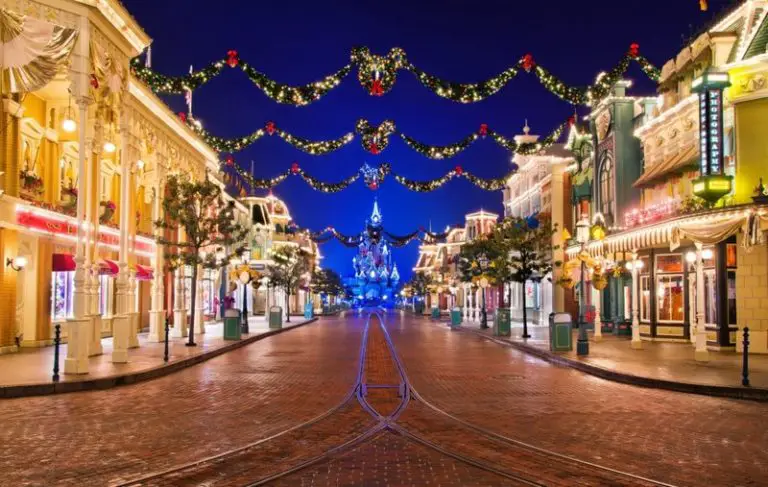 Disneyland Paris Announces their 2018-19 Season Line Up | Chip and Company
