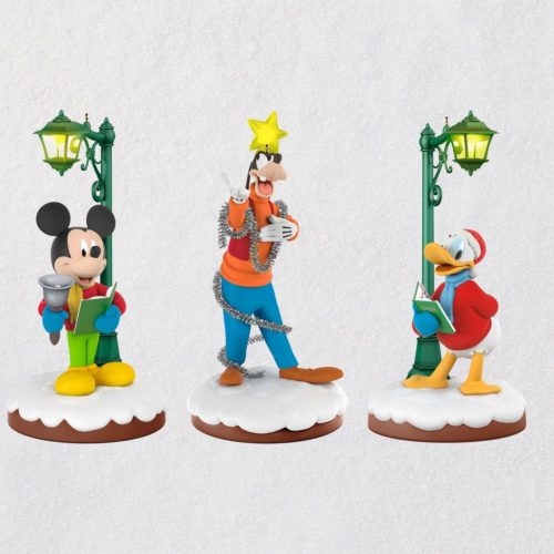 2018 Disney Hallmark Ornaments Are Now Online And In Stores