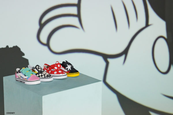 New Mickey Mouse Vans Collection
