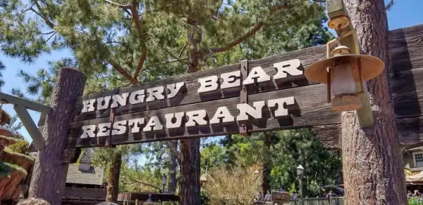 Churro Bites Cereal Sundae at Hungry Bear Restaurant