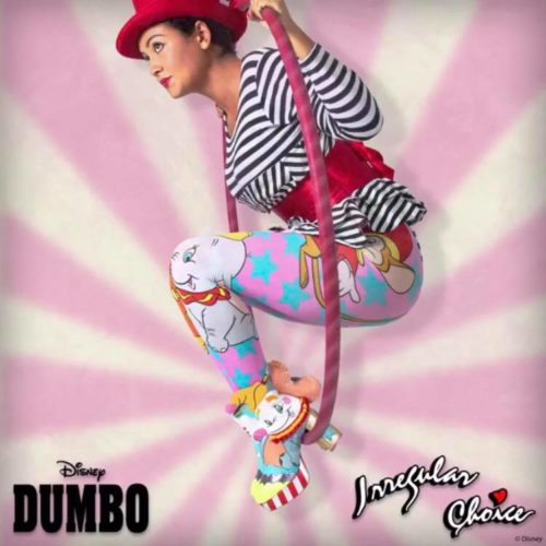 Whimsical Bambi And Dumbo Irregular Choice Collections