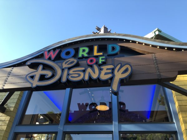 World of Disney Reopens in Grand Style in California with a dash of pixie dust on top
