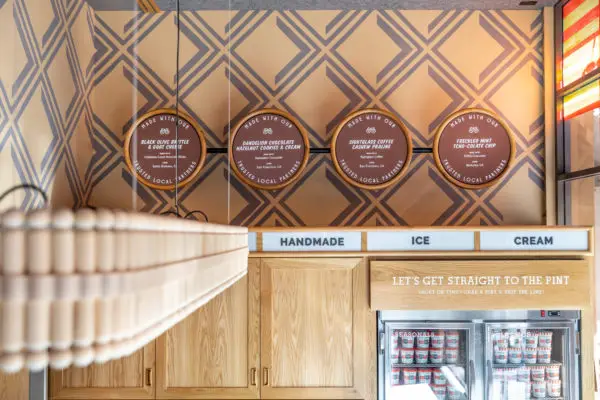 Salt & Straw Now Open at the Downtown Disney District
