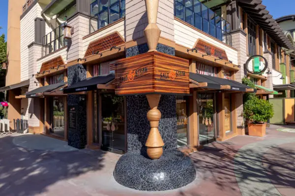 Salt & Straw Now Open at the Downtown Disney District