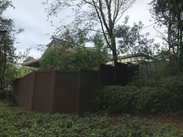 What’s NEW in Epcot?? Japan construction walls are up for a NEW restaurant!