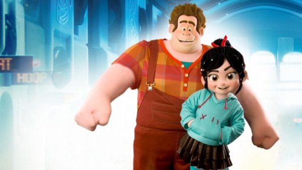 Disney Parks Welcome Ralph and Vanellope This November
