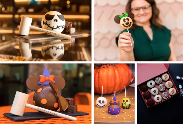 Scare Up a Good Time at Disney Springs This Halloween Season