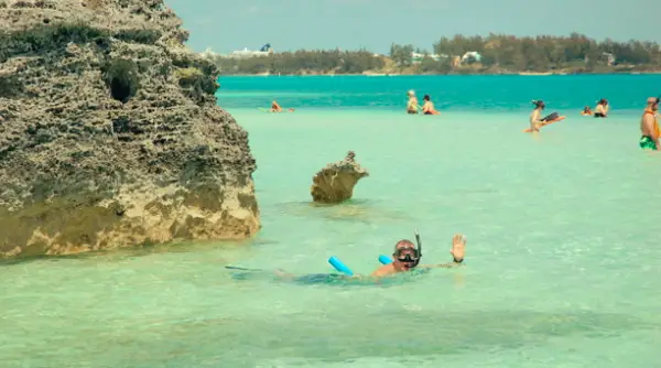 Enjoy the Best Bermuda has to offer with Disney Cruise Line