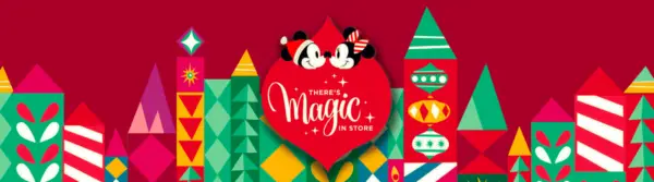 There's Magic in Store - A Special Holiday Event 