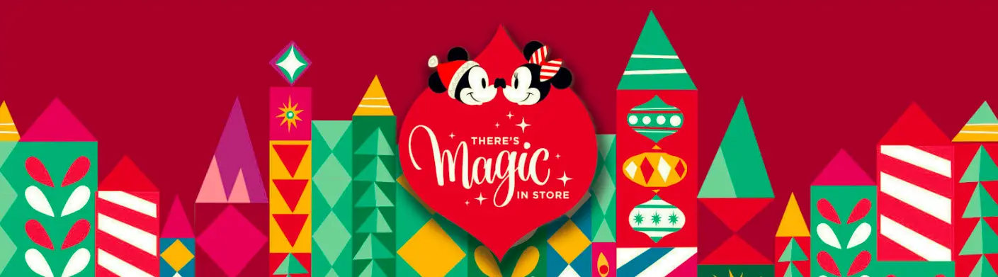 There’s Magic in Store – A Special Holiday Event