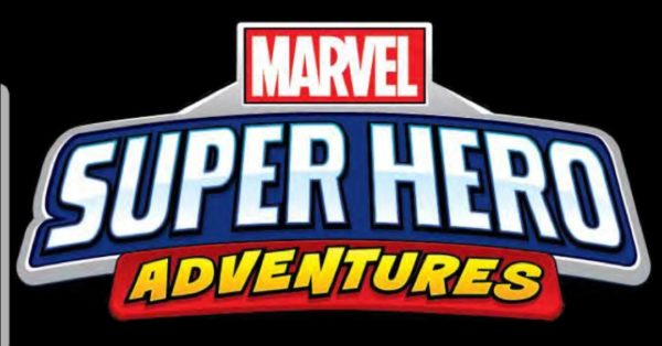 Super hero adventures