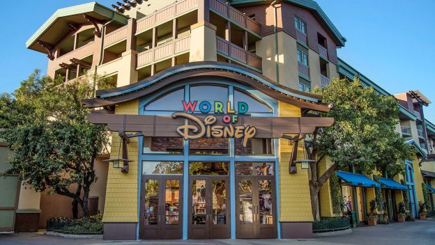 Disney is cracking down on personal shoppers