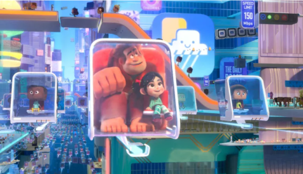 Ralph Breaks the Internet Celebrates #InternetDay Today with a Brand-New Clip