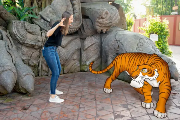 New Magic Shots at Disney's Animal Kingdom