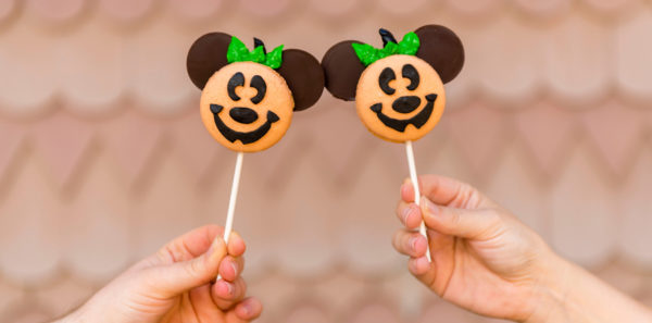 Try These Tasty Fall Treats Around Disney Springs