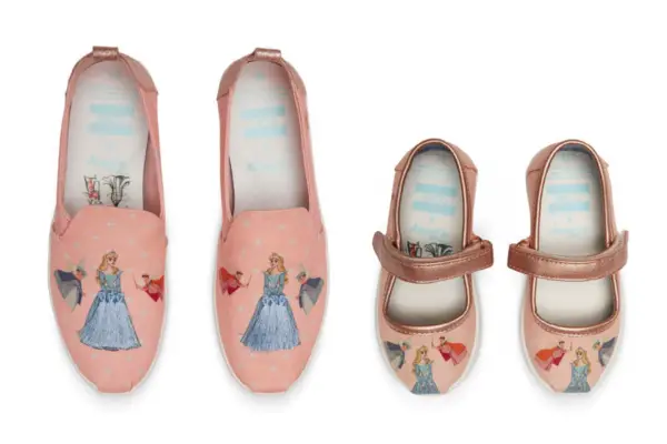 The Fabulous Disney x TOMS Holiday Collection Has Arrived