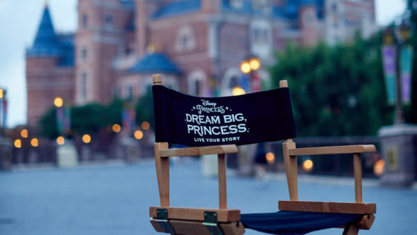 Dream Big Princess Global Video Series Launches