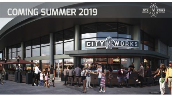 City Works Eatery and Pour House Coming to Disney Springs