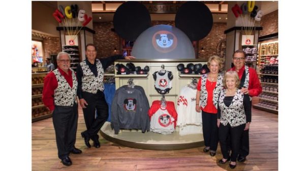 Mouseketeers Alumni Are on Hand For Downtown Disney's World of Disney Reopening