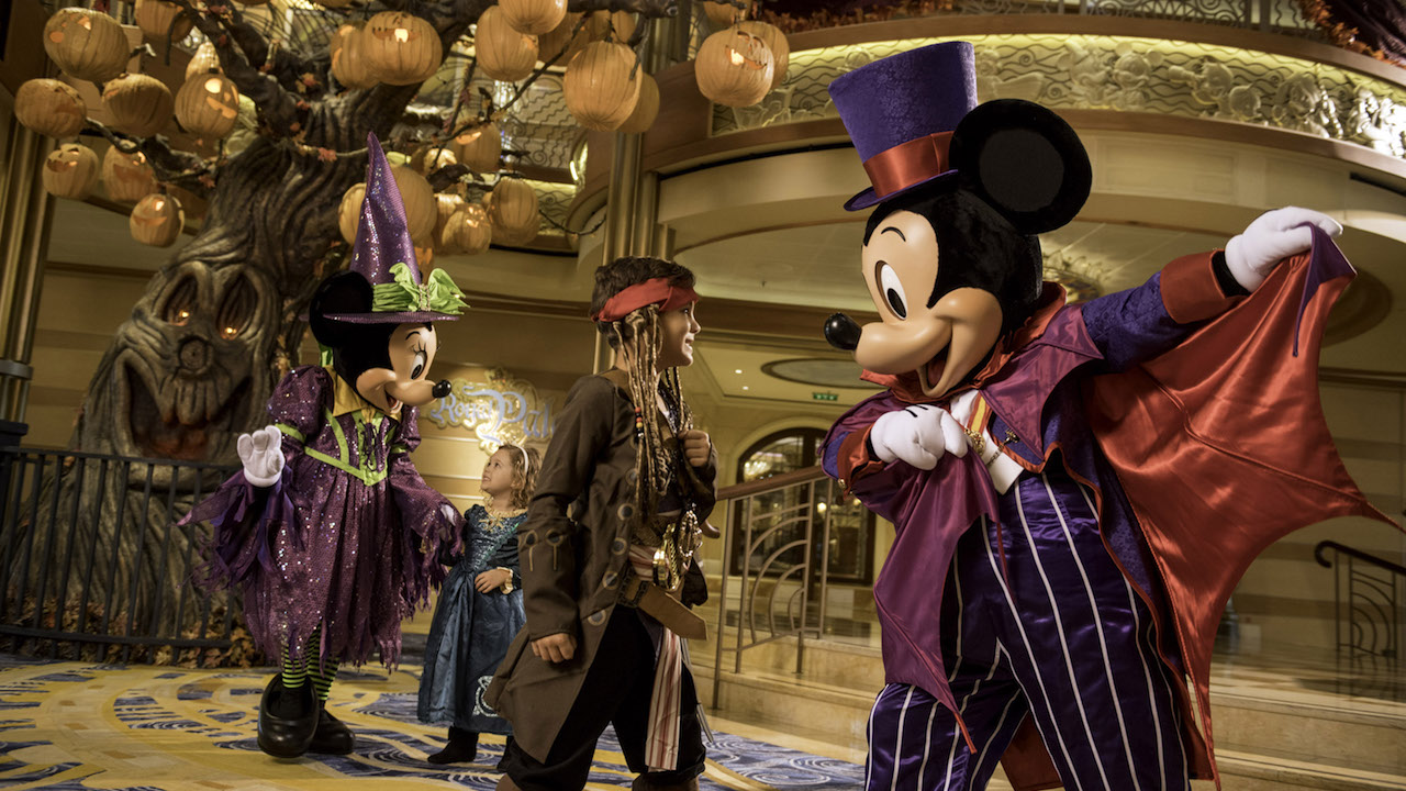 Which Disney Cruise Is Right For You