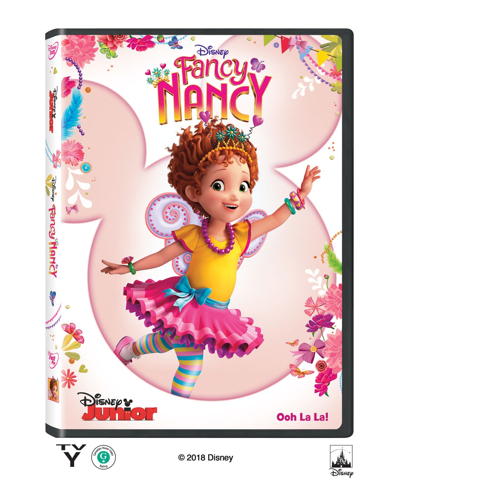 Fancy Nancy Volume 1 – Coming to DVD