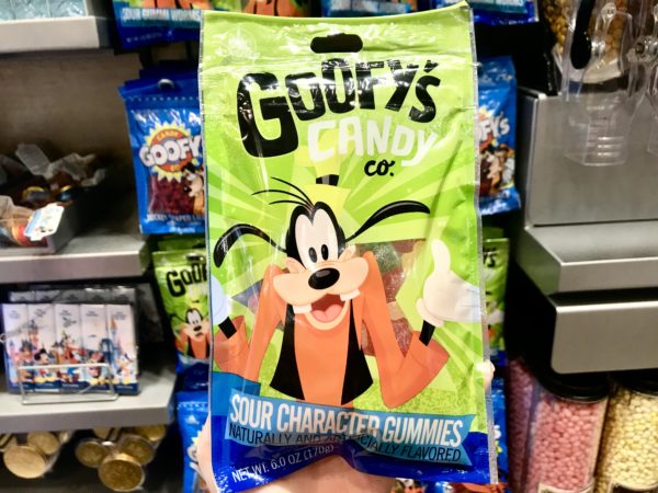 Goofy's Candy Co. Treats Get a New Look