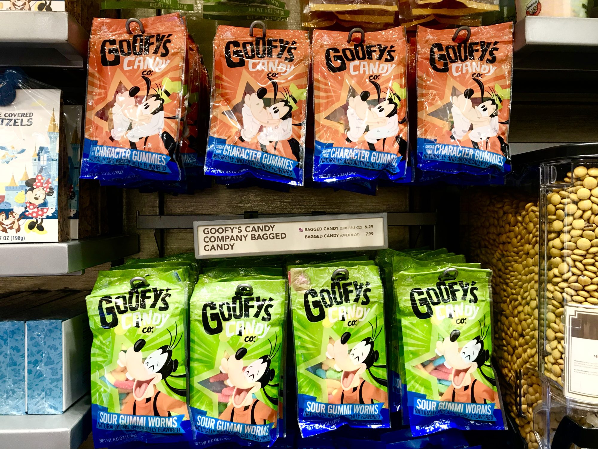 Goofy’s Candy Company Treats Get a New Look
