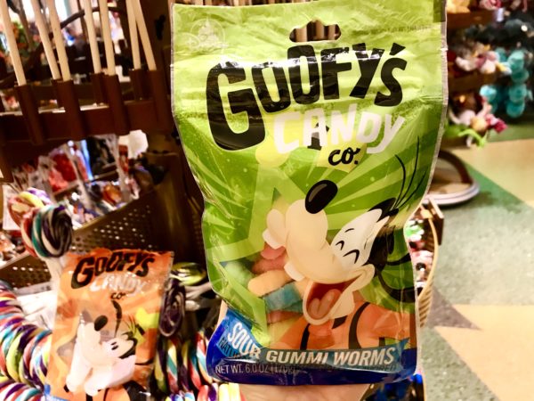 Goofy's Candy Co. Treats Get a New Look