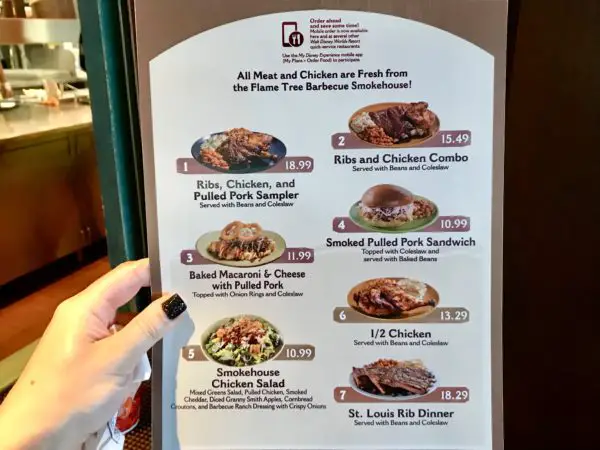 Flame Tree Barbecue Adds Two New Menu Items