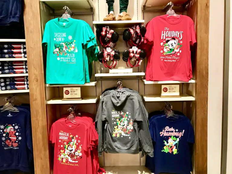 World of Disney - New Merchandise Preview | Chip and Company