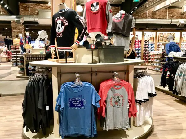 World of Disney New Merchandise Preview