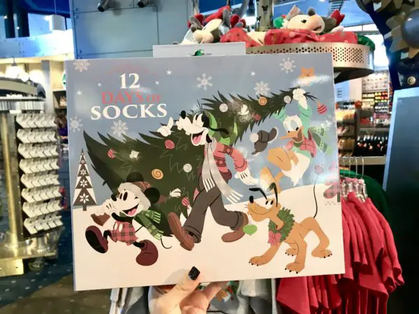 12 Days of Socks Dress Up This Holiday Season