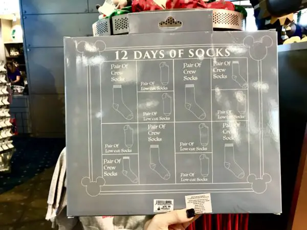 12 Days of Socks Dress Up This Holiday Season