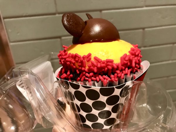 Mickey Mouseketeer Cupcake is Delightful - Centertown Market