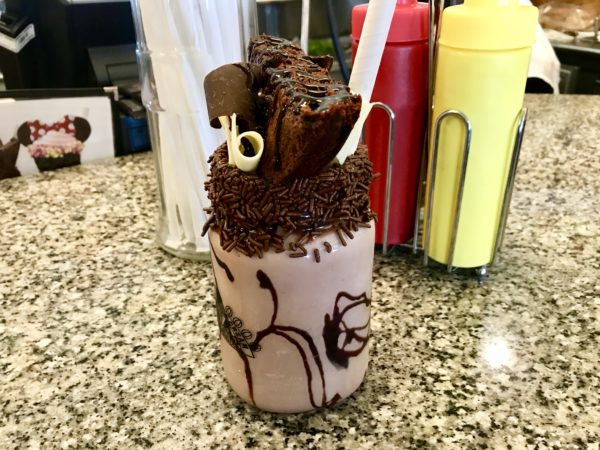 Beaches & Cream Soda Shop Adds New Colossal Specialty Shakes