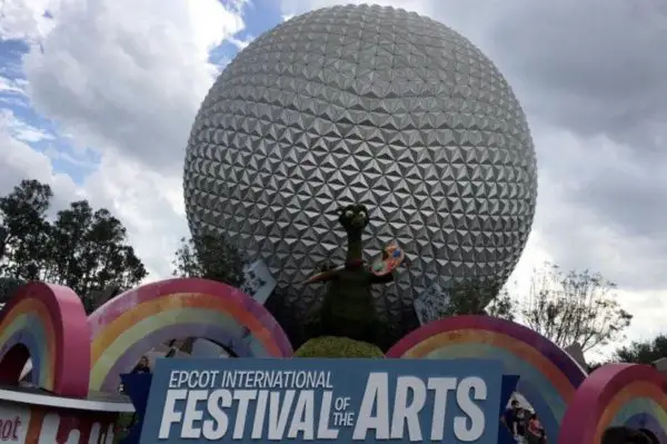 Dates Announced for EPCOT 2019 International Festival of the Arts