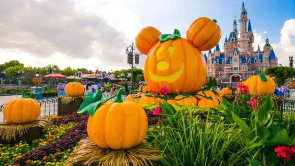 Halloween at Other Disney Parks