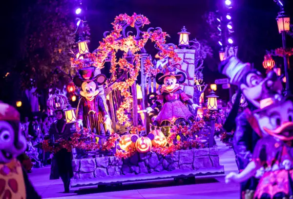 Spook-tacular Halloween Season at International Disney Parks