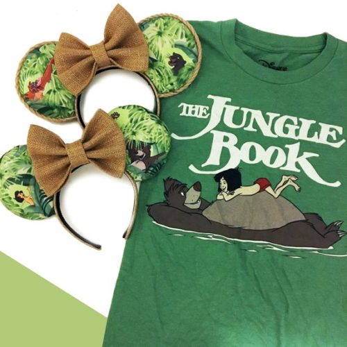 Jungle Book Minnie Ears