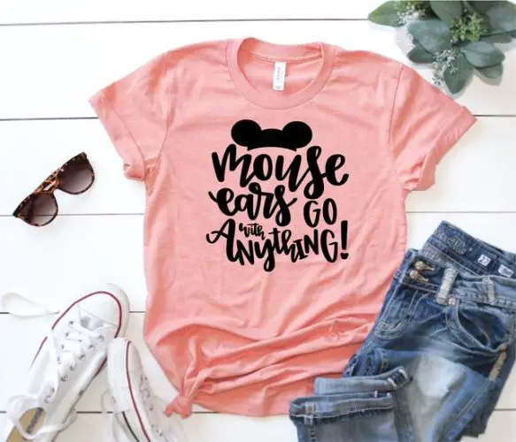 Disney Inspired Tees That Are Full Of Fun, Style, And Sass