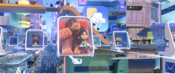 Tune in Tomorrow to See Imagine Dragons’ “Zero” music video from Ralph Breaks the Internet